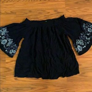 Hollister blouse